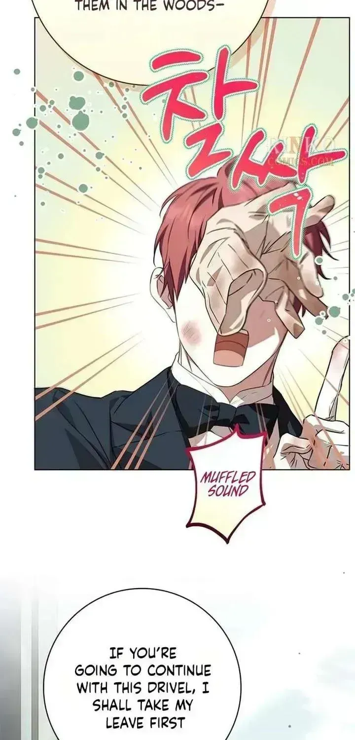 The Count's Secret Maid Chapter 96.3 page 12