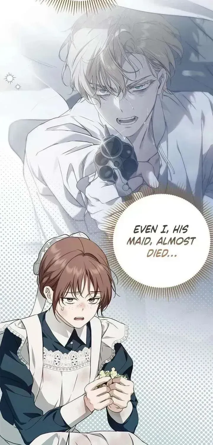 The Count's Secret Maid Chapter 96.3 page 19