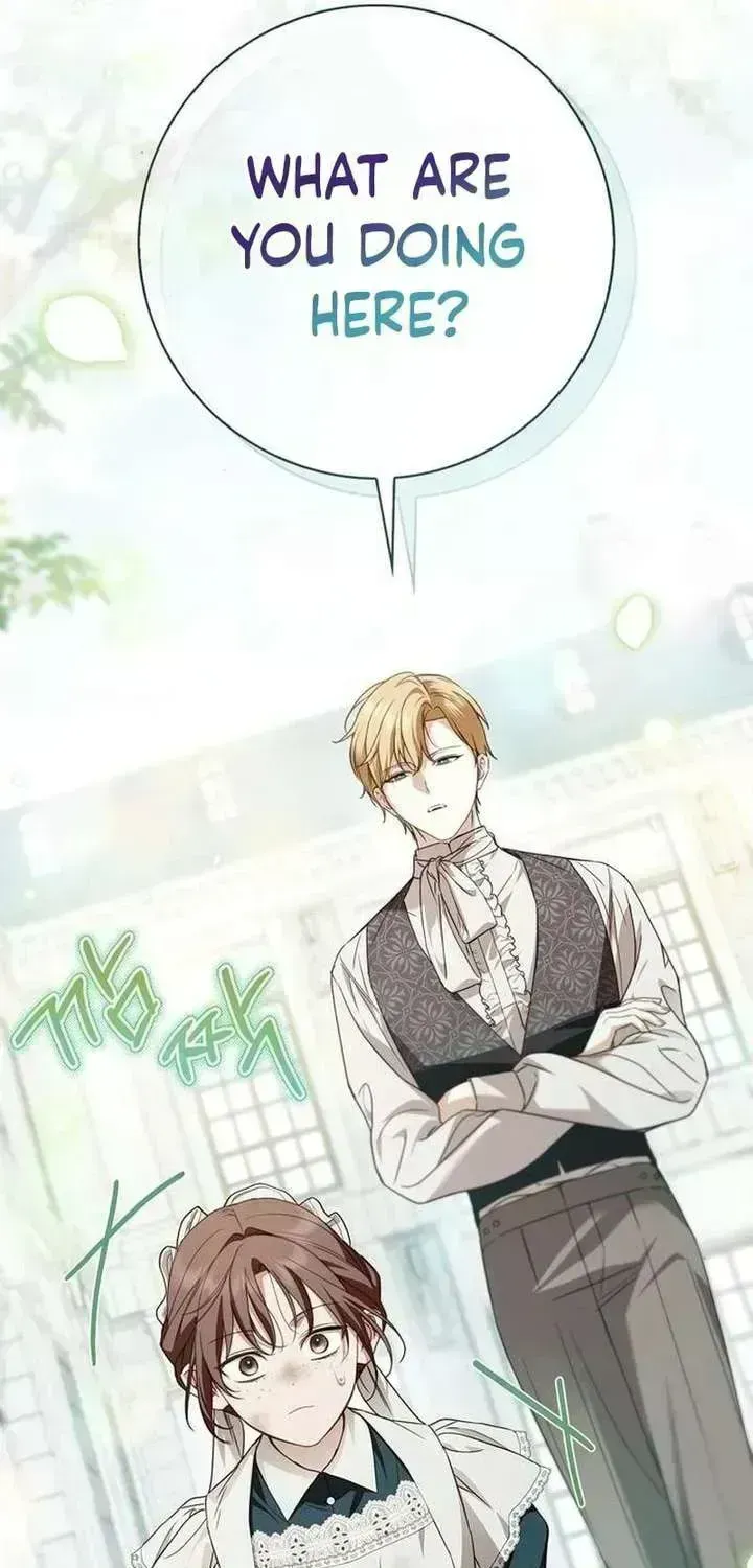 The Count's Secret Maid Chapter 96.3 page 21