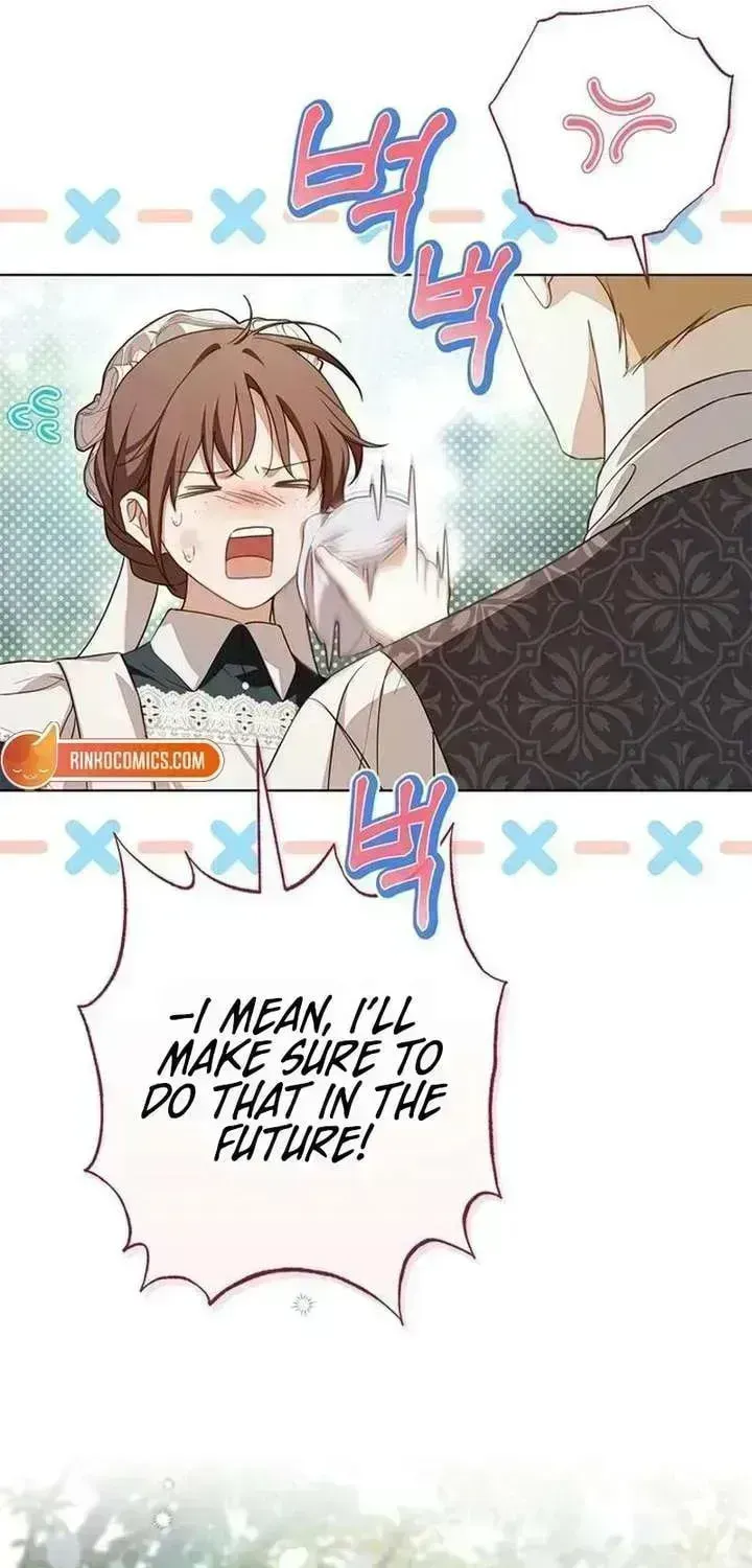The Count's Secret Maid Chapter 96.3 page 31