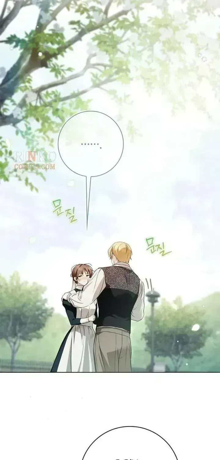 The Count's Secret Maid Chapter 96.3 page 32