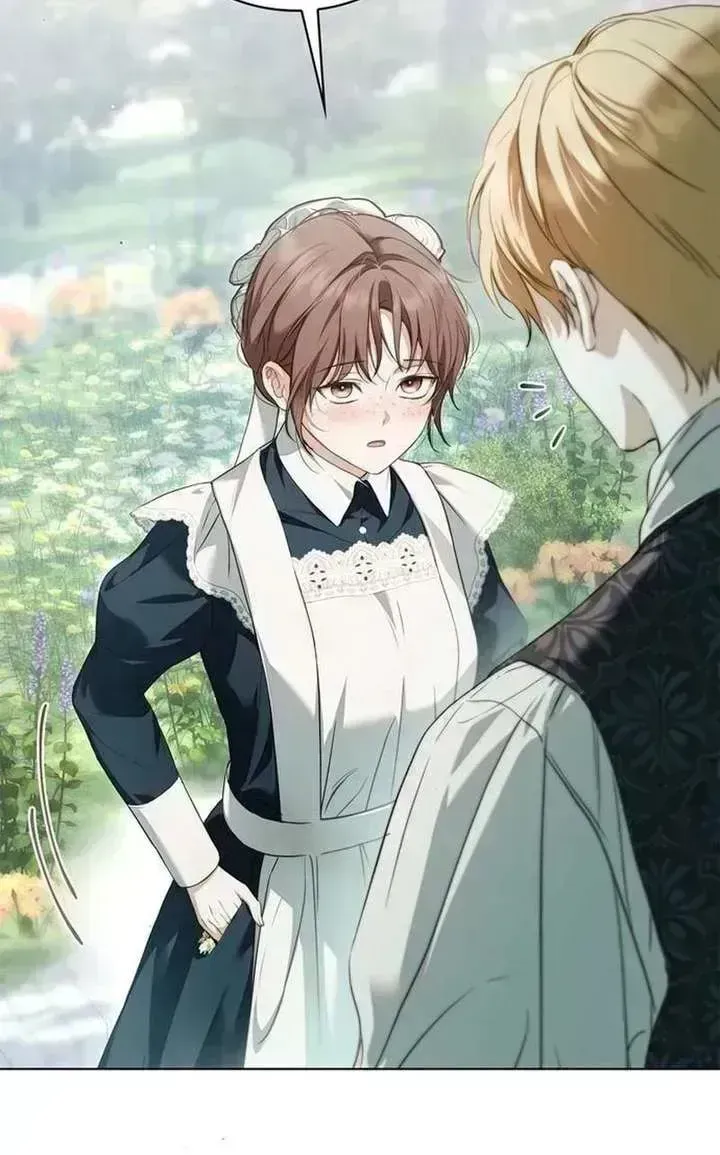 The Count's Secret Maid Chapter 96.3 page 35