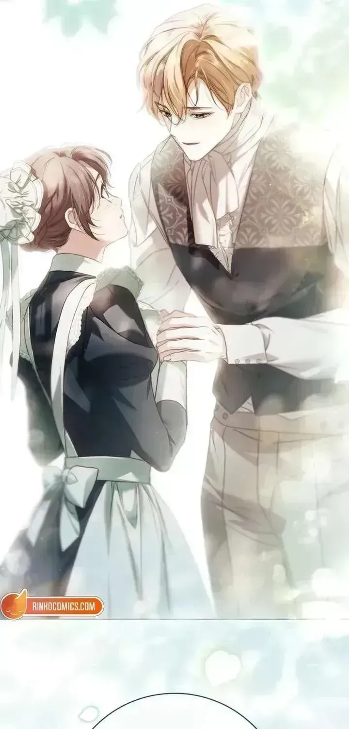The Count's Secret Maid Chapter 96.3 page 46