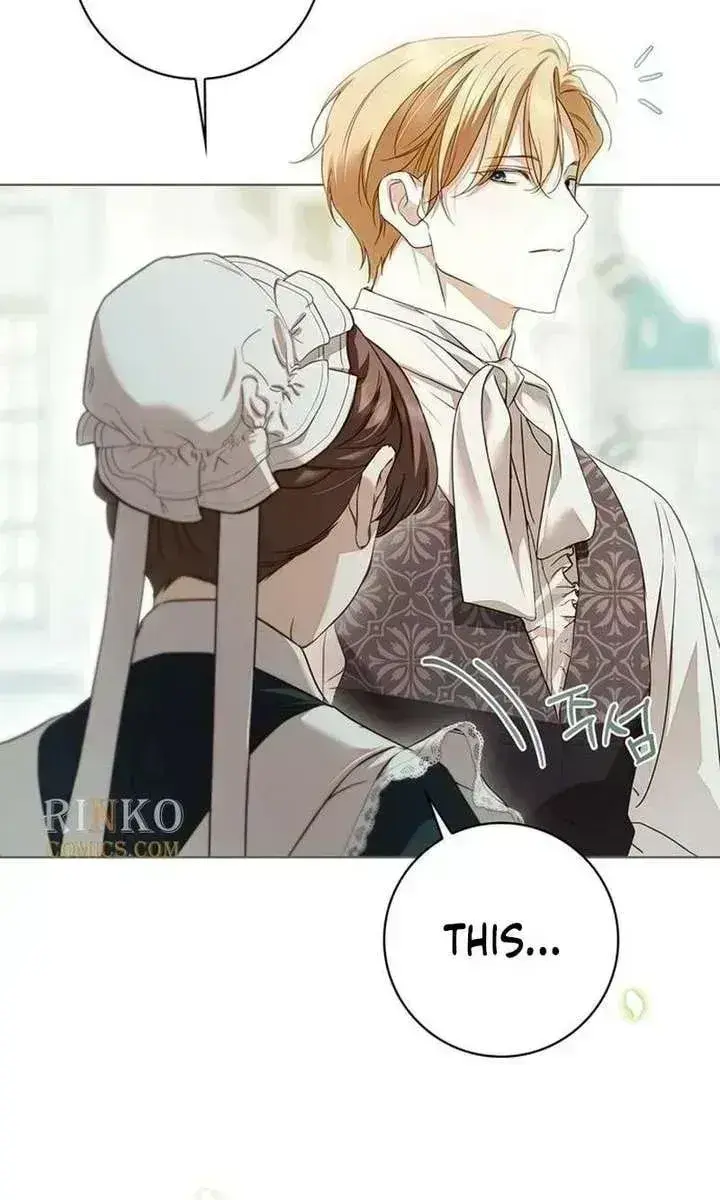 The Count's Secret Maid Chapter 96.3 page 50