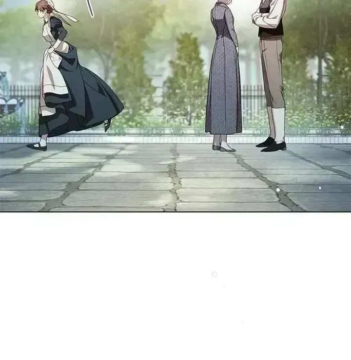 The Count's Secret Maid Chapter 96.3 page 60