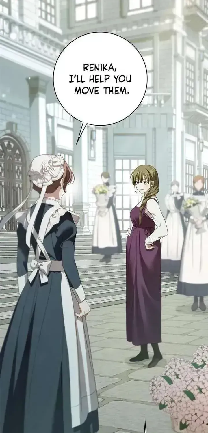 The Count's Secret Maid Chapter 96.3 page 63