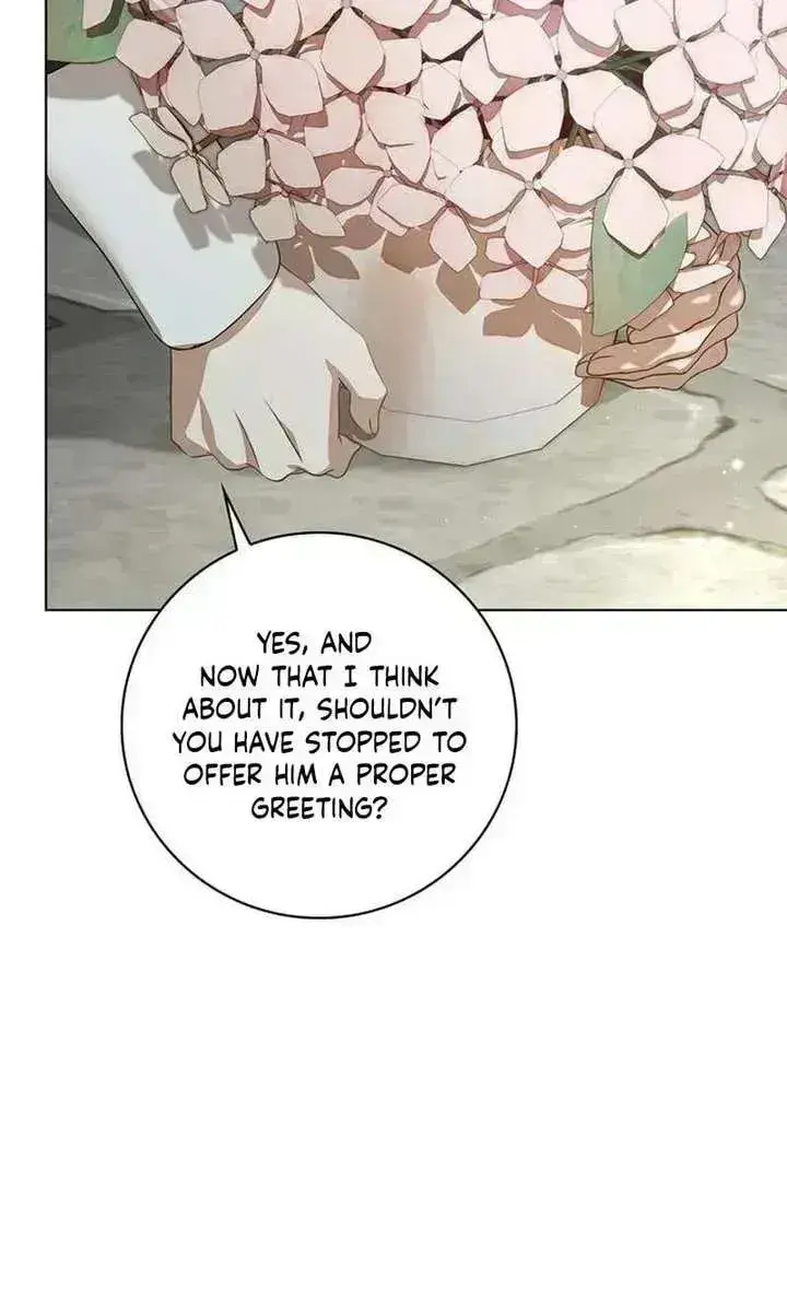 The Count's Secret Maid Chapter 96.3 page 65