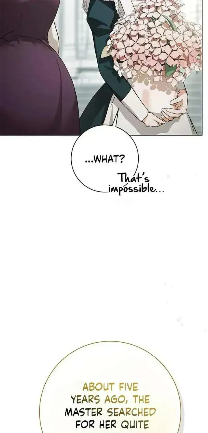 The Count's Secret Maid Chapter 96.3 page 67