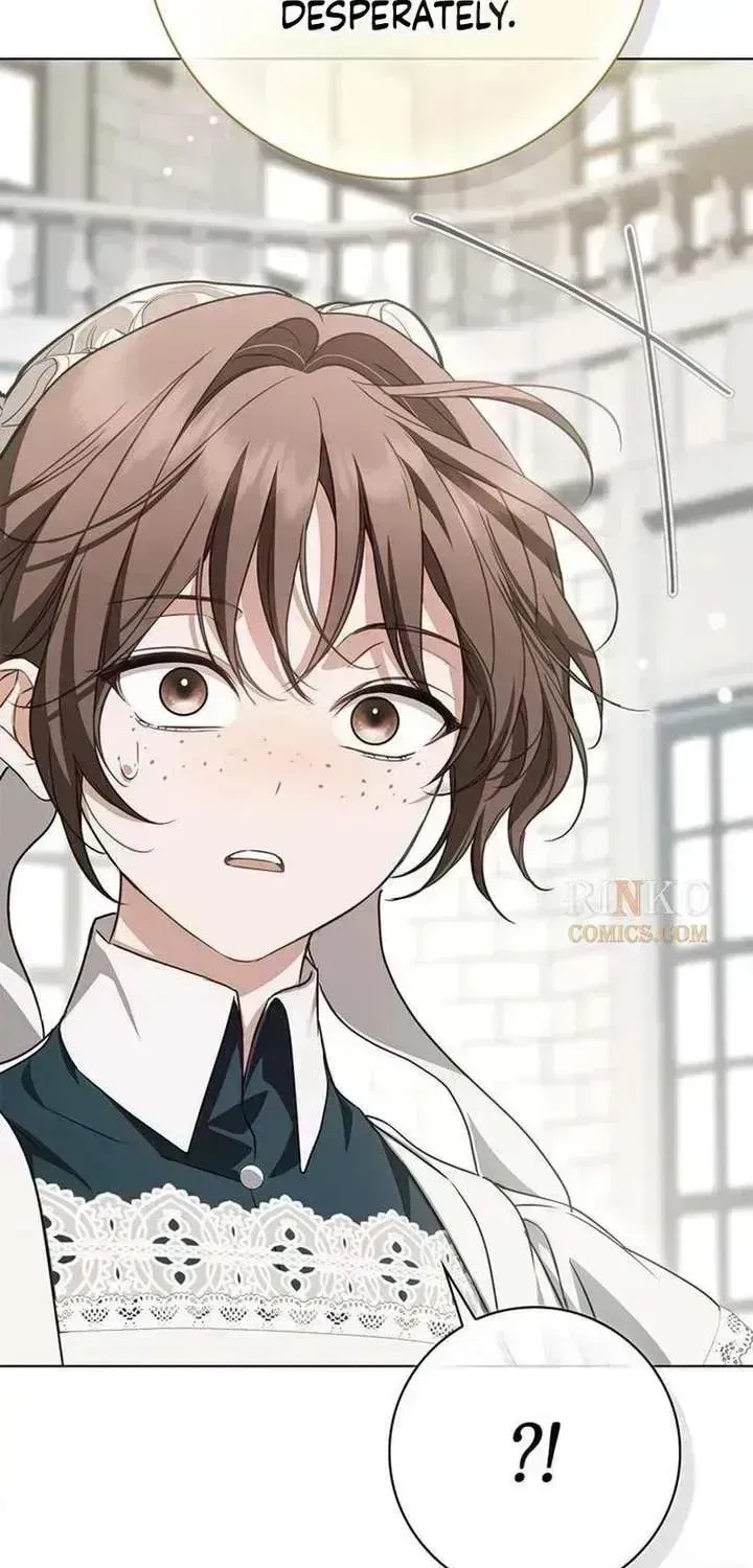 The Count's Secret Maid Chapter 96.3 page 68