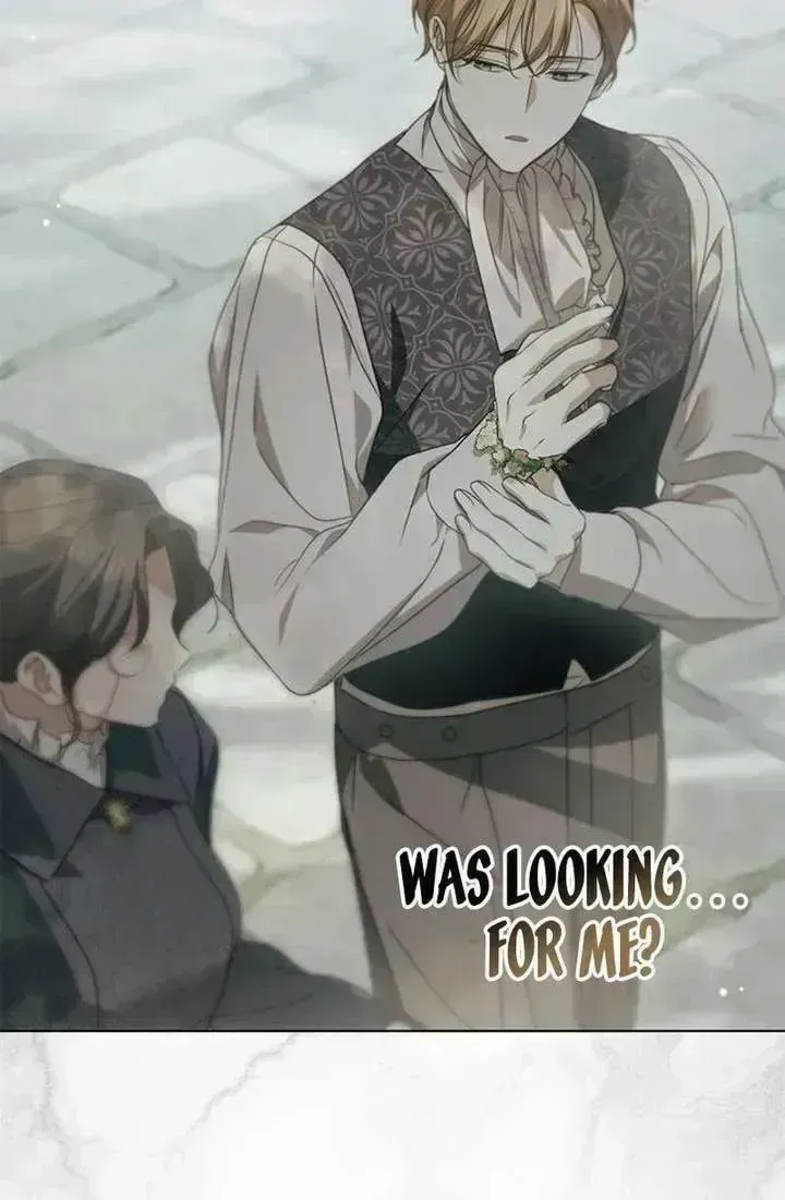 The Count's Secret Maid Chapter 96.3 page 70