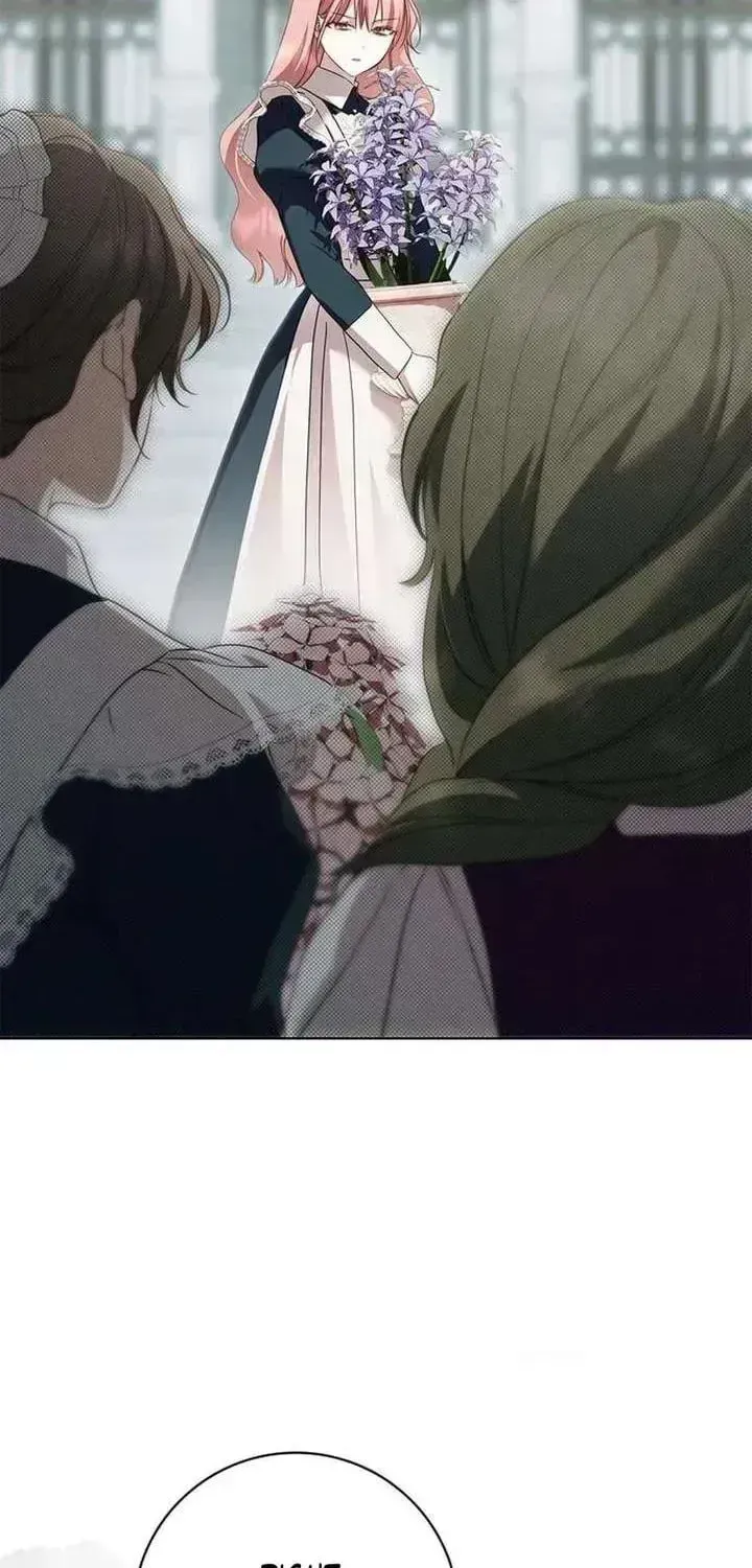 The Count's Secret Maid Chapter 96.3 page 72