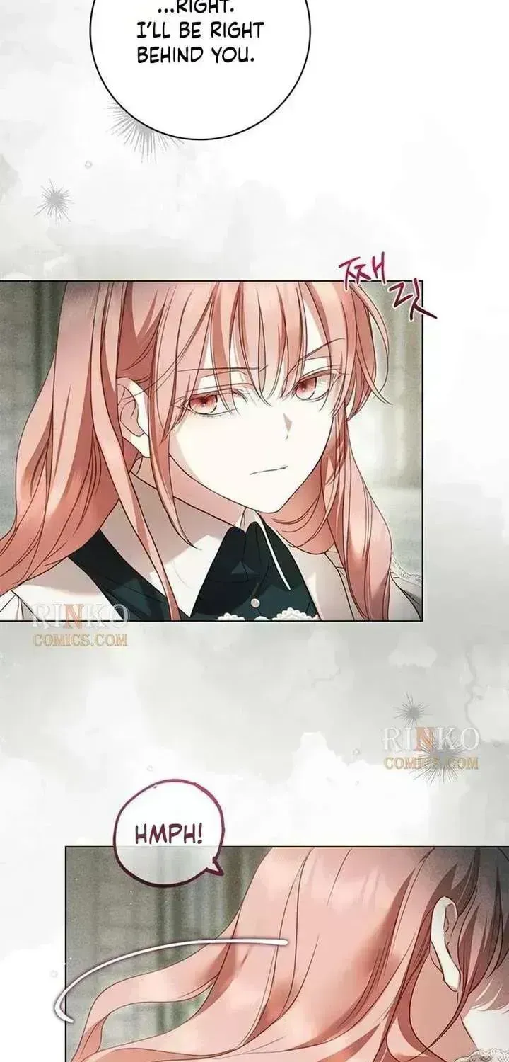 The Count's Secret Maid Chapter 96.3 page 73