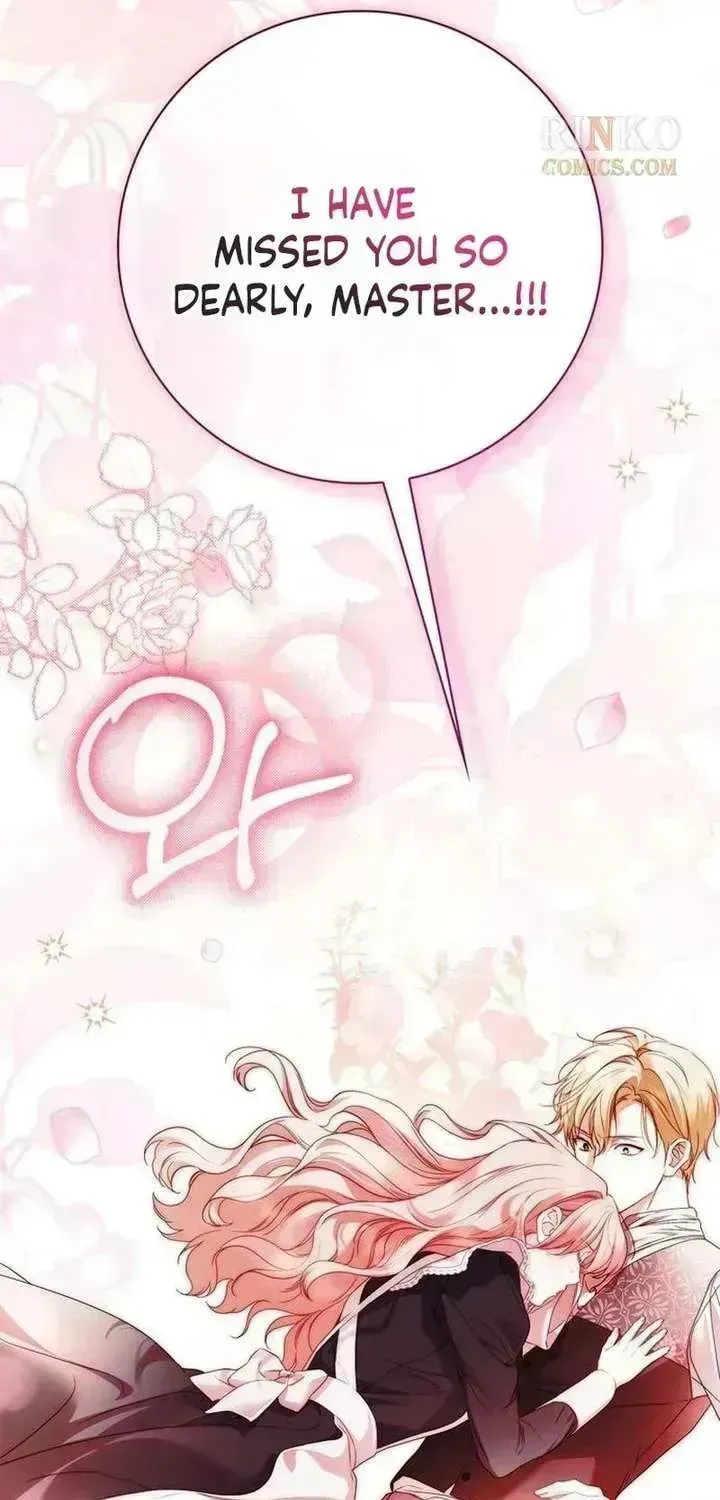 The Count's Secret Maid Chapter 96.3 page 91
