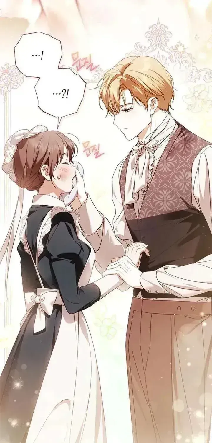 The Count's Secret Maid Chapter 95.5 page 28
