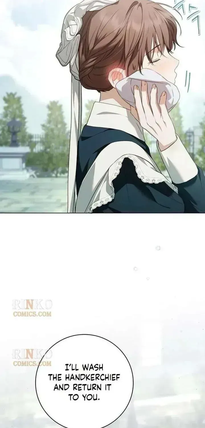 The Count's Secret Maid Chapter 95.5 page 34