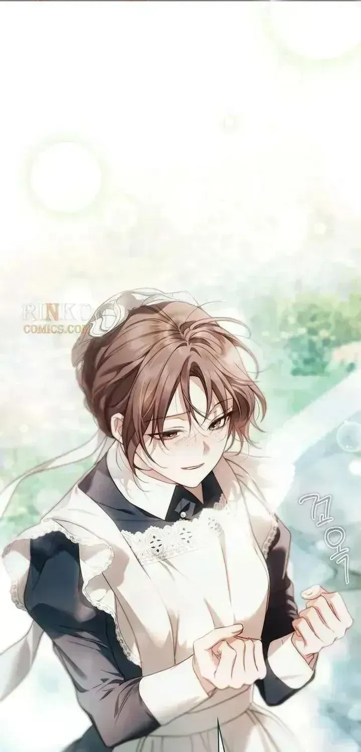 The Count's Secret Maid Chapter 95.5 page 42