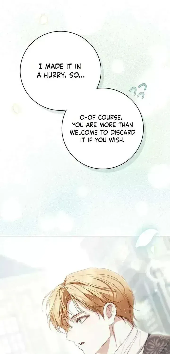 The Count's Secret Maid Chapter 95.5 page 52