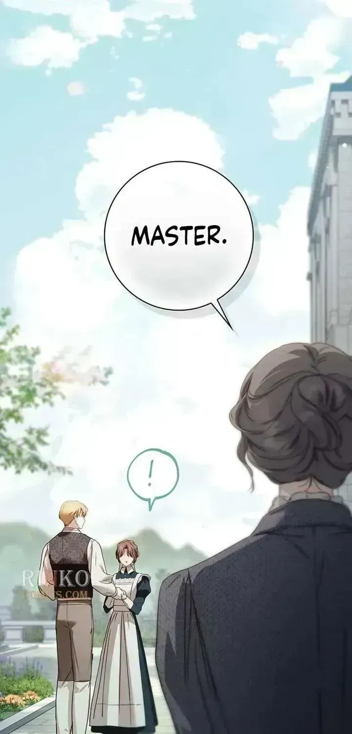 The Count's Secret Maid Chapter 95.5 page 56