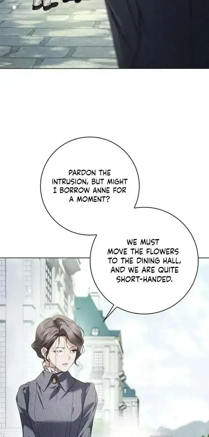 The Count's Secret Maid Chapter 95.5 page 57
