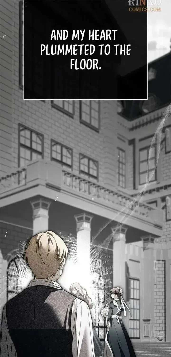 The Count's Secret Maid Chapter 95.5 page 82