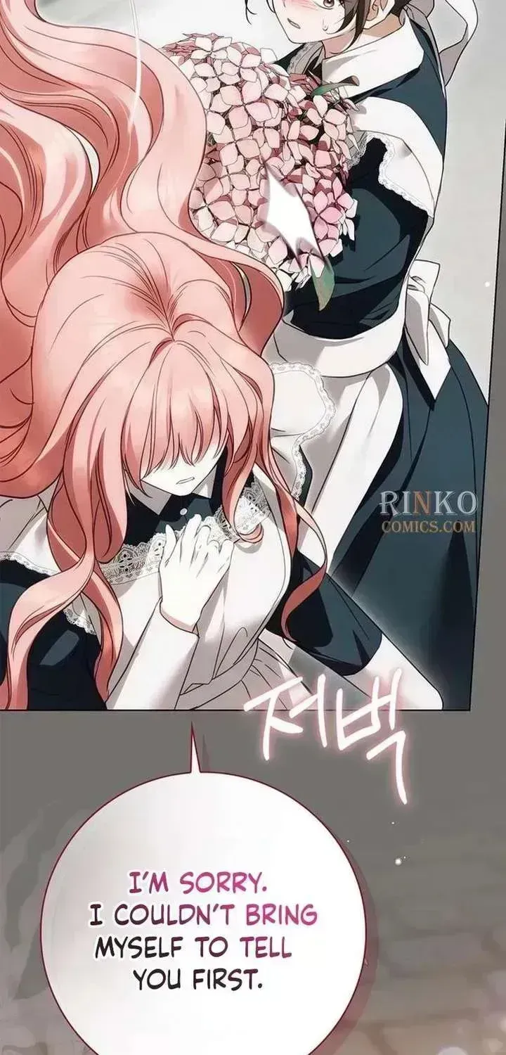 The Count's Secret Maid Chapter 95.5 page 88