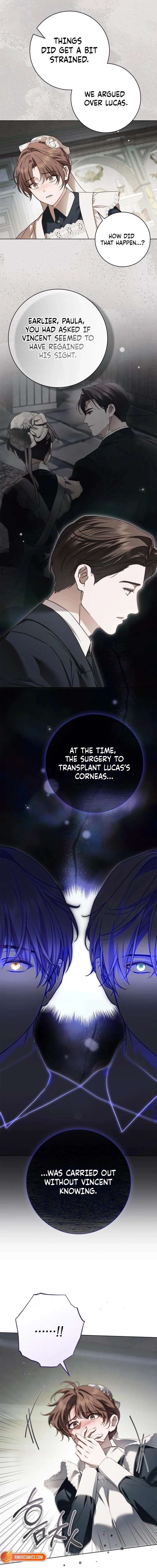 The Count's Secret Maid Chapter 74 page 5