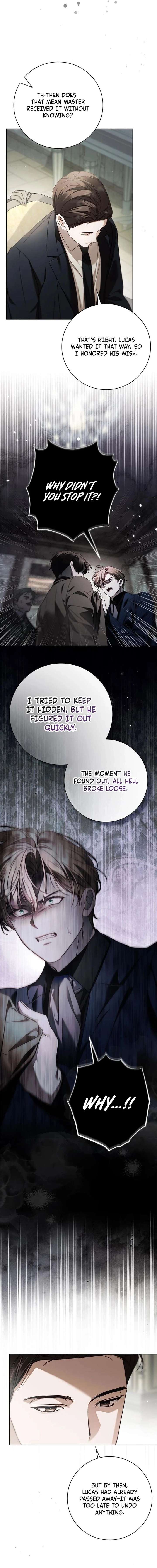 The Count's Secret Maid Chapter 74 page 6
