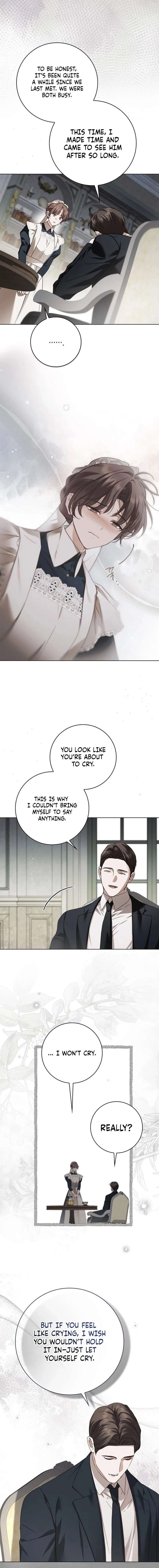 The Count's Secret Maid Chapter 74 page 8