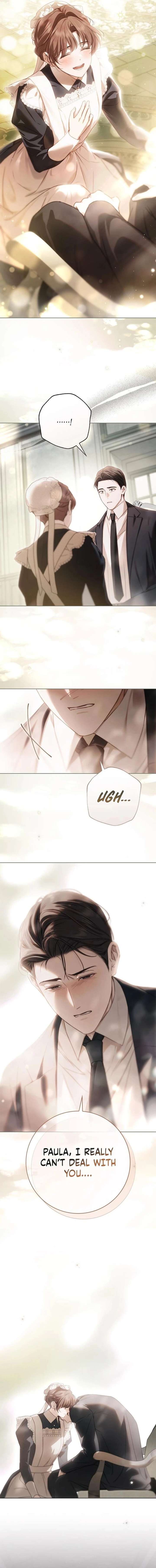 The Count's Secret Maid Chapter 74 page 12