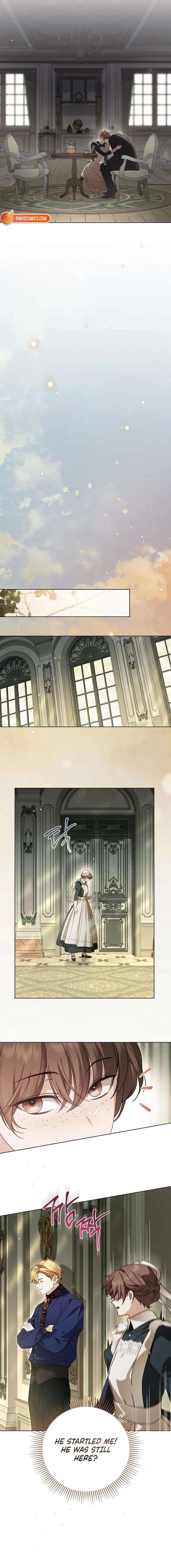 The Count's Secret Maid Chapter 74 page 13