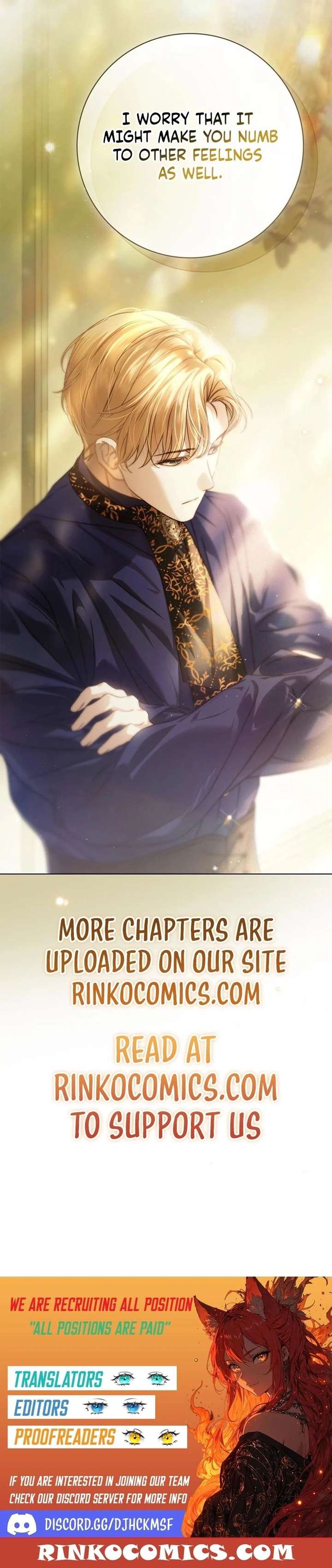 The Count's Secret Maid Chapter 74 page 18