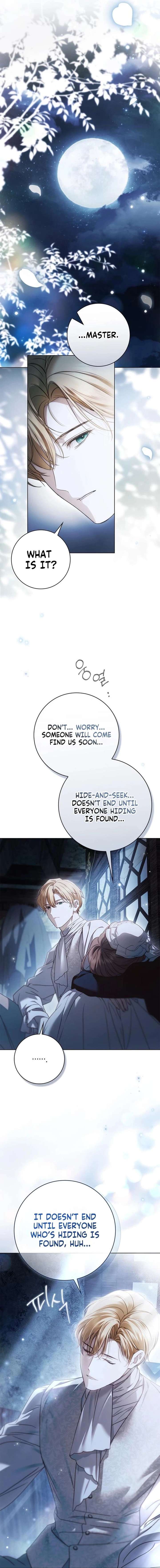 The Count's Secret Maid Chapter 82 page 5