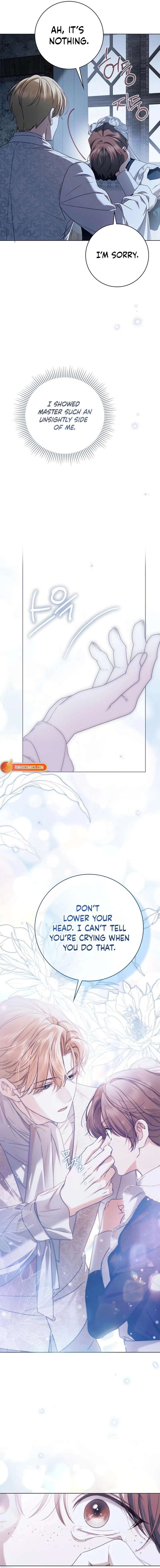 The Count's Secret Maid Chapter 82 page 10