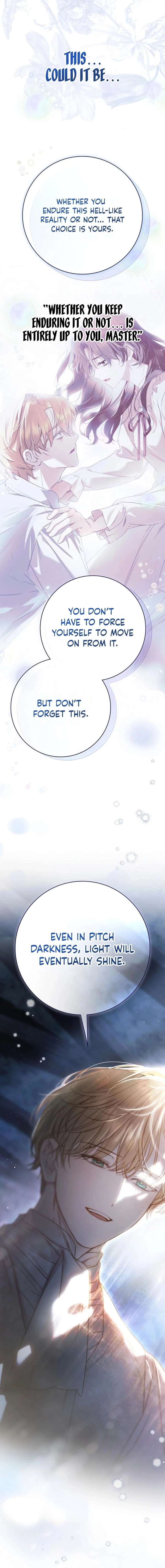 The Count's Secret Maid Chapter 82 page 12
