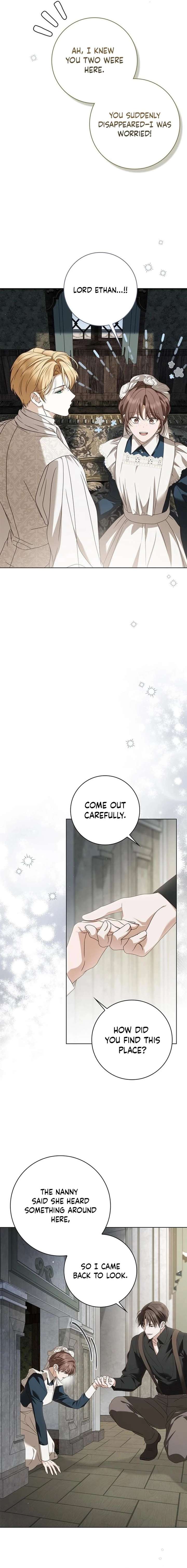 The Count's Secret Maid Chapter 82 page 16