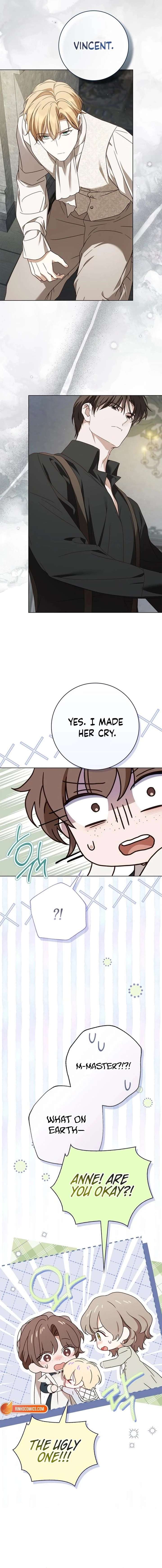 The Count's Secret Maid Chapter 82 page 18