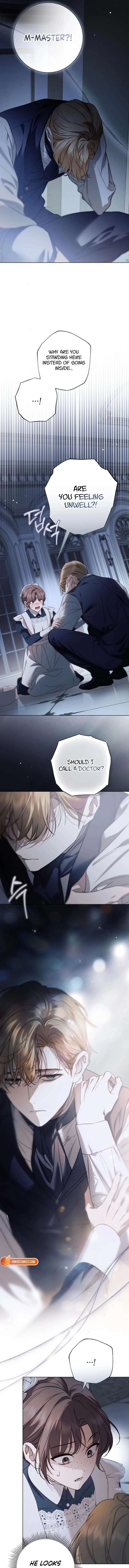 The Count's Secret Maid Chapter 79 page 3