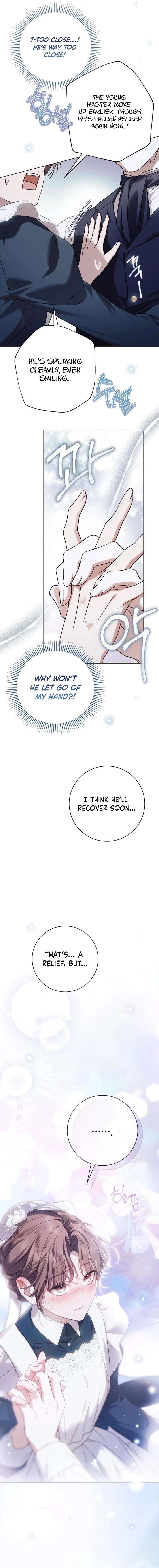 The Count's Secret Maid Chapter 79 page 6
