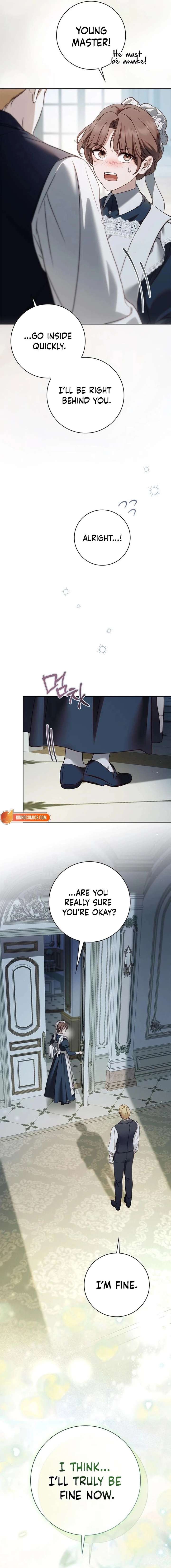 The Count's Secret Maid Chapter 79 page 12