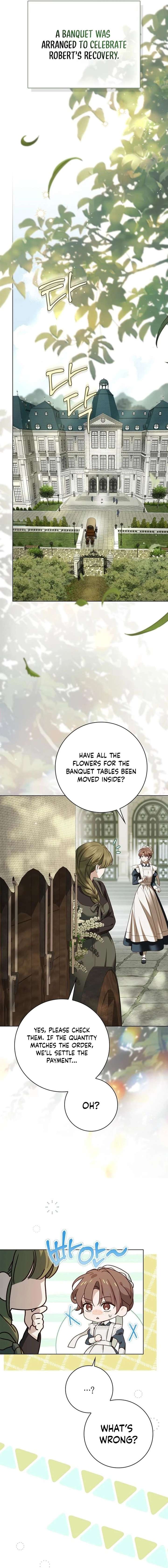 The Count's Secret Maid Chapter 79 page 14