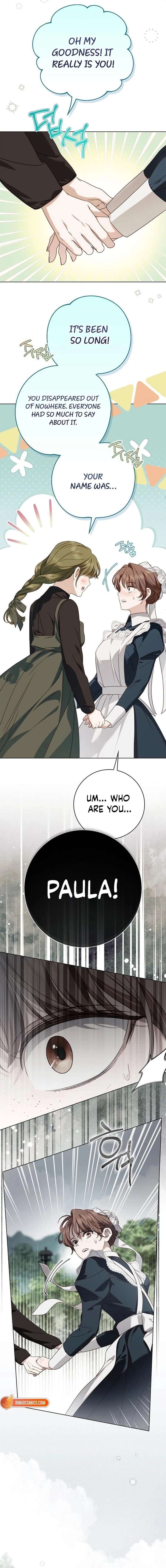 The Count's Secret Maid Chapter 79 page 15