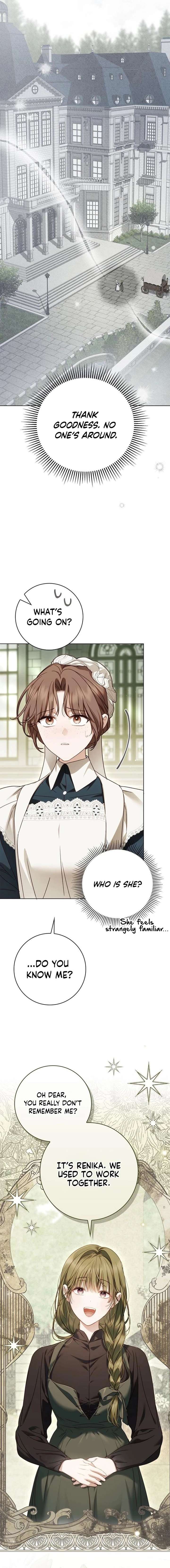 The Count's Secret Maid Chapter 79 page 16