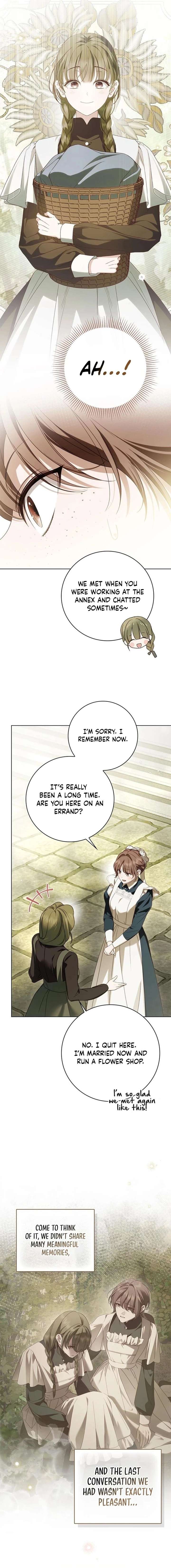 The Count's Secret Maid Chapter 79 page 17