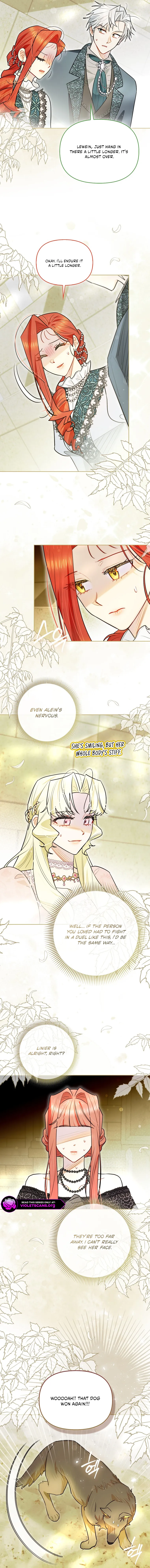I Possessed a Villainess, but I Wanna Raise Cats! Chapter 89 page 4