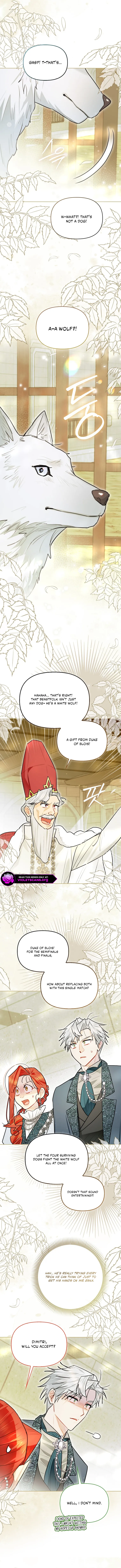 I Possessed a Villainess, but I Wanna Raise Cats! Chapter 89 page 6