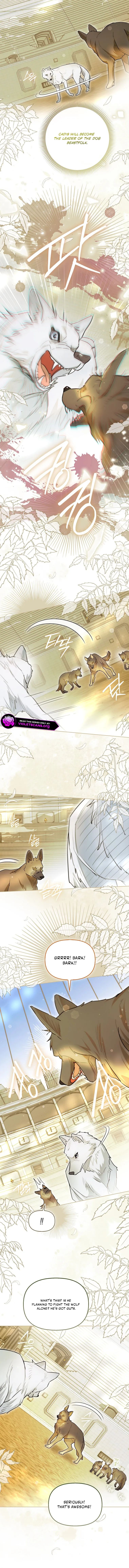 I Possessed a Villainess, but I Wanna Raise Cats! Chapter 89 page 9