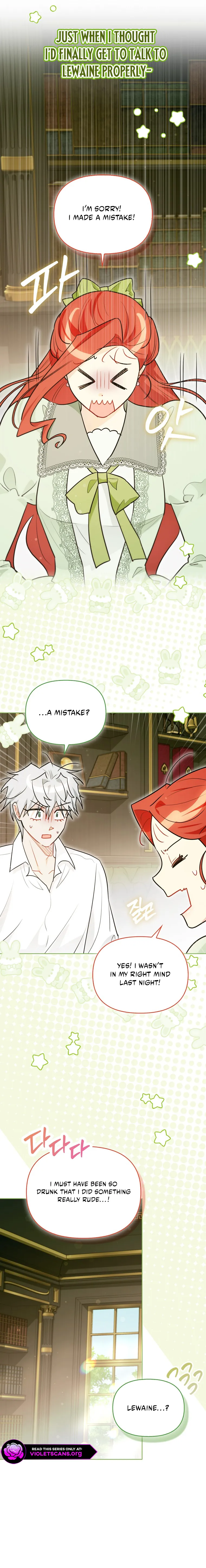 I Possessed a Villainess, but I Wanna Raise Cats! Chapter 63 page 4