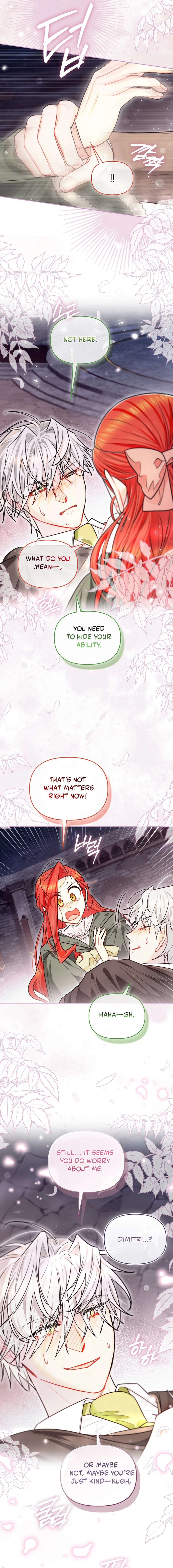 I Possessed a Villainess, but I Wanna Raise Cats! Chapter 77 page 4