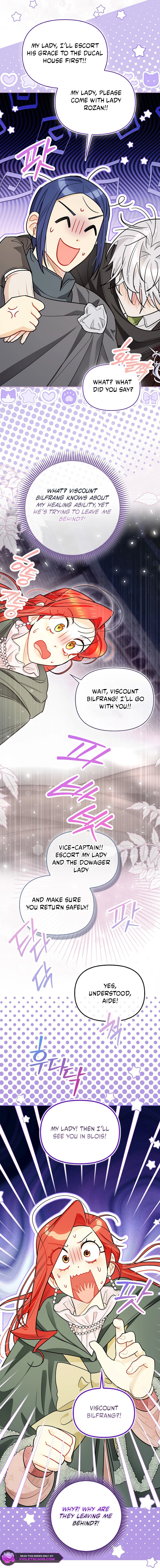 I Possessed a Villainess, but I Wanna Raise Cats! Chapter 77 page 6
