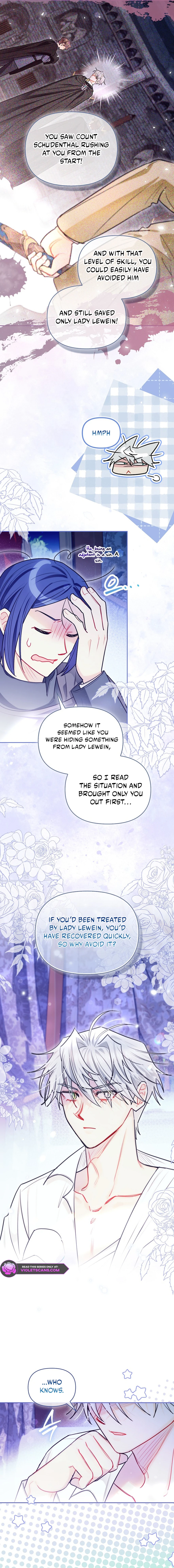 I Possessed a Villainess, but I Wanna Raise Cats! Chapter 77 page 9